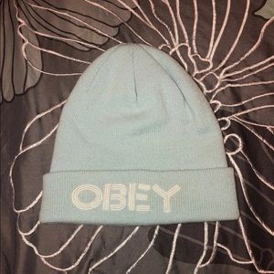 Obey Beanie